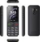 Maxcom Comfort MM730 Senior Phone 2G Black kaina ir informacija | Mobilieji telefonai | pigu.lt