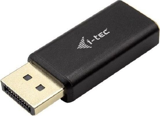 I-TEC DP2HDMI4K60HZ kaina ir informacija | Adapteriai, USB šakotuvai | pigu.lt