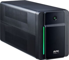 Источник бесперебойного питания (ИБП) APC BX2200MI-FR Line-Interactive 2,2 кВА 1200 Вт цена и информация | Источники бесперебойного питания (UPS) | pigu.lt