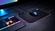 Roccat Sense AIMO XXl, juodas kaina ir informacija | Pelės | pigu.lt