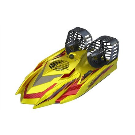 RC erdvėlaivis Silverlit R/C Hover Racer, geltona kaina ir informacija | Žaislai berniukams | pigu.lt