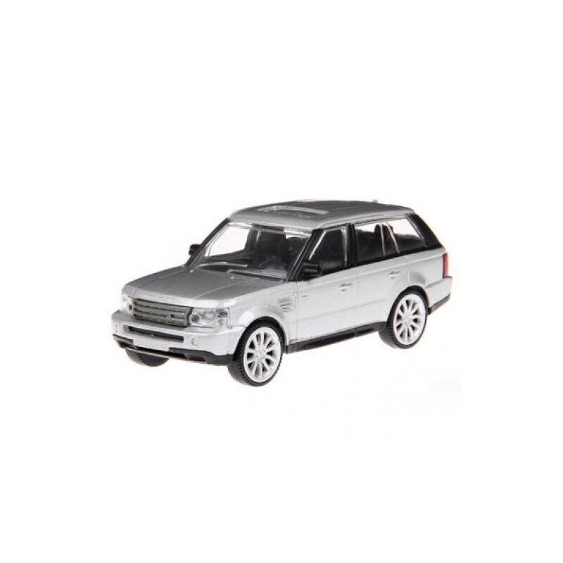 Žaislinis automodelis Rastar Range Rover Sport, 1: 43 kaina ir informacija | Žaislai berniukams | pigu.lt