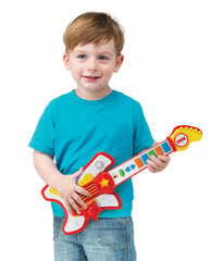 Muzikinis žaislas Gitara Fisher Price, 380030 kaina ir informacija | Lavinamieji žaislai | pigu.lt