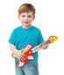 Muzikinis žaislas Gitara Fisher Price, 380030 цена и информация | Lavinamieji žaislai | pigu.lt