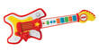 Muzikinis žaislas Gitara Fisher Price, 380030 kaina ir informacija | Lavinamieji žaislai | pigu.lt
