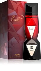 Kvapusis vanduo Ajmal Sonnet EDP moterims 100 ml kaina ir informacija | Kvepalai moterims | pigu.lt