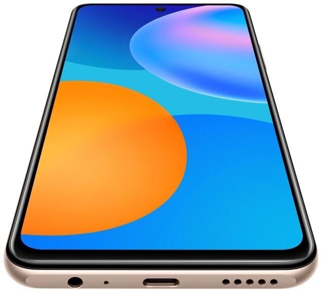 Huawei P Smart (2021), 128 GB, Dual SIM, Blush Gold kaina ir informacija | Mobilieji telefonai | pigu.lt