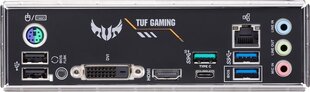 Asus TUF GAMING B450M-PLUS II цена и информация | Материнские платы	 | pigu.lt