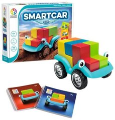 Konstruktorius Smart Games Smart Car 5x5 kaina ir informacija | Konstruktoriai ir kaladėlės | pigu.lt