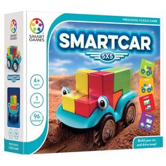 Konstruktorius Smart Games Smart Car 5x5 kaina ir informacija | Smart Games Vaikams ir kūdikiams | pigu.lt