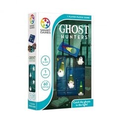 Игра Smart Games Ghost Hunters цена и информация | Настольные игры, головоломки | pigu.lt