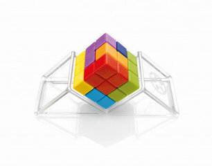 Конструктор-кубики Smart Games Cube Puzzler - Go цена и информация | Конструкторы и кубики | pigu.lt
