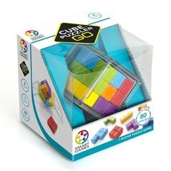 Конструктор-кубики Smart Games Cube Puzzler - Go цена и информация | Конструкторы и кубики | pigu.lt