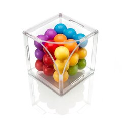 Конструктор Smart Games Cube Puzzler - Pro цена и информация | Конструкторы и кубики | pigu.lt
