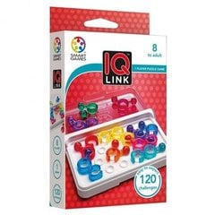 Žaidimas Smart Games IQ Link Display, 12 vnt. kaina ir informacija | Stalo žaidimai, galvosūkiai | pigu.lt