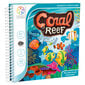 Žaidimas Smart Games Coral Reef kaina ir informacija | Stalo žaidimai, galvosūkiai | pigu.lt
