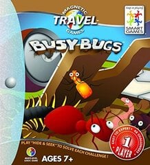 Žaidimas Smart Games Busy Bugs kaina ir informacija | Stalo žaidimai, galvosūkiai | pigu.lt