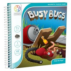 Žaidimas Smart Games Busy Bugs kaina ir informacija | Stalo žaidimai, galvosūkiai | pigu.lt