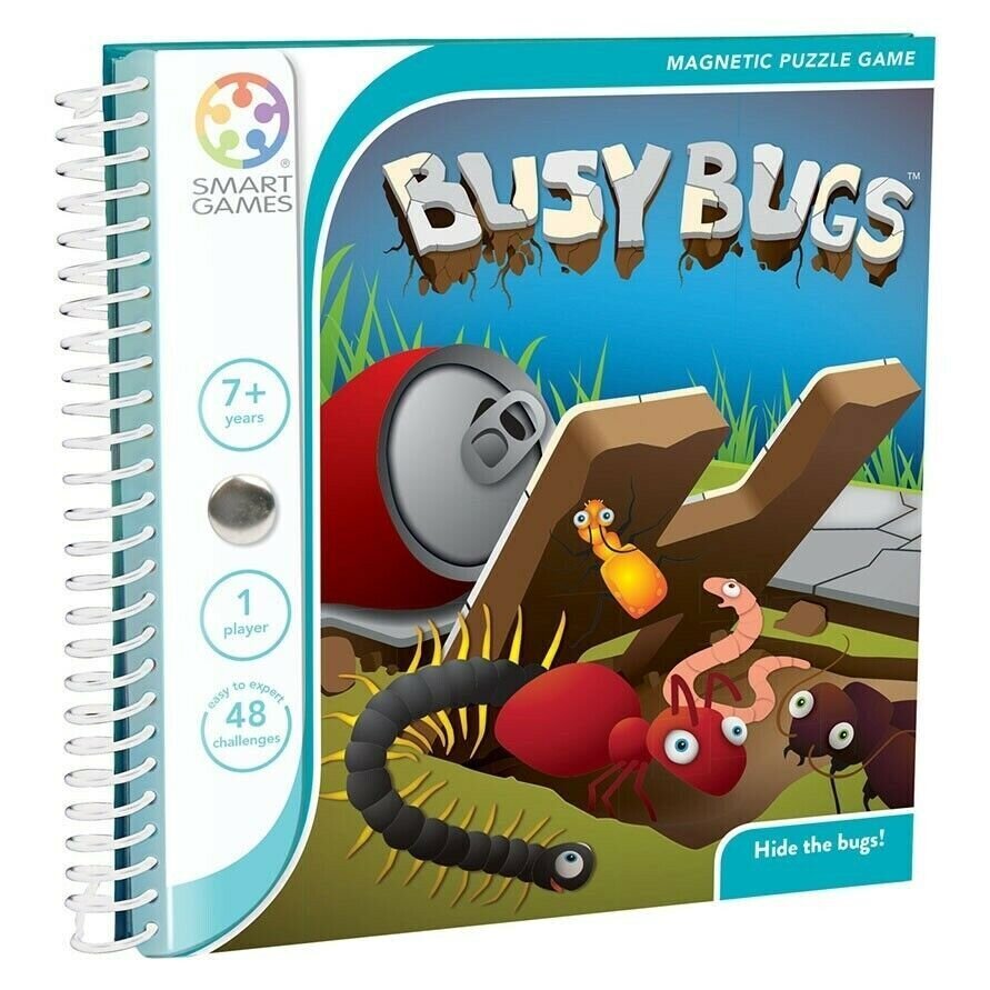 Игра Smart Games Busy Bugs цена | pigu.lt