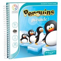 Игра Smart Games Penguins Parade цена и информация | Настольные игры, головоломки | pigu.lt