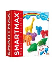 Magnetinis konstruktorius SmartMax My First Dinosaurs kaina ir informacija | Konstruktoriai ir kaladėlės | pigu.lt