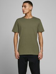 Мужская футболкa JACK&JONES 12236150MOUNTAINVIEW-M, зеленая цена и информация | Jack&Jones Одежда, обувь и аксессуары | pigu.lt