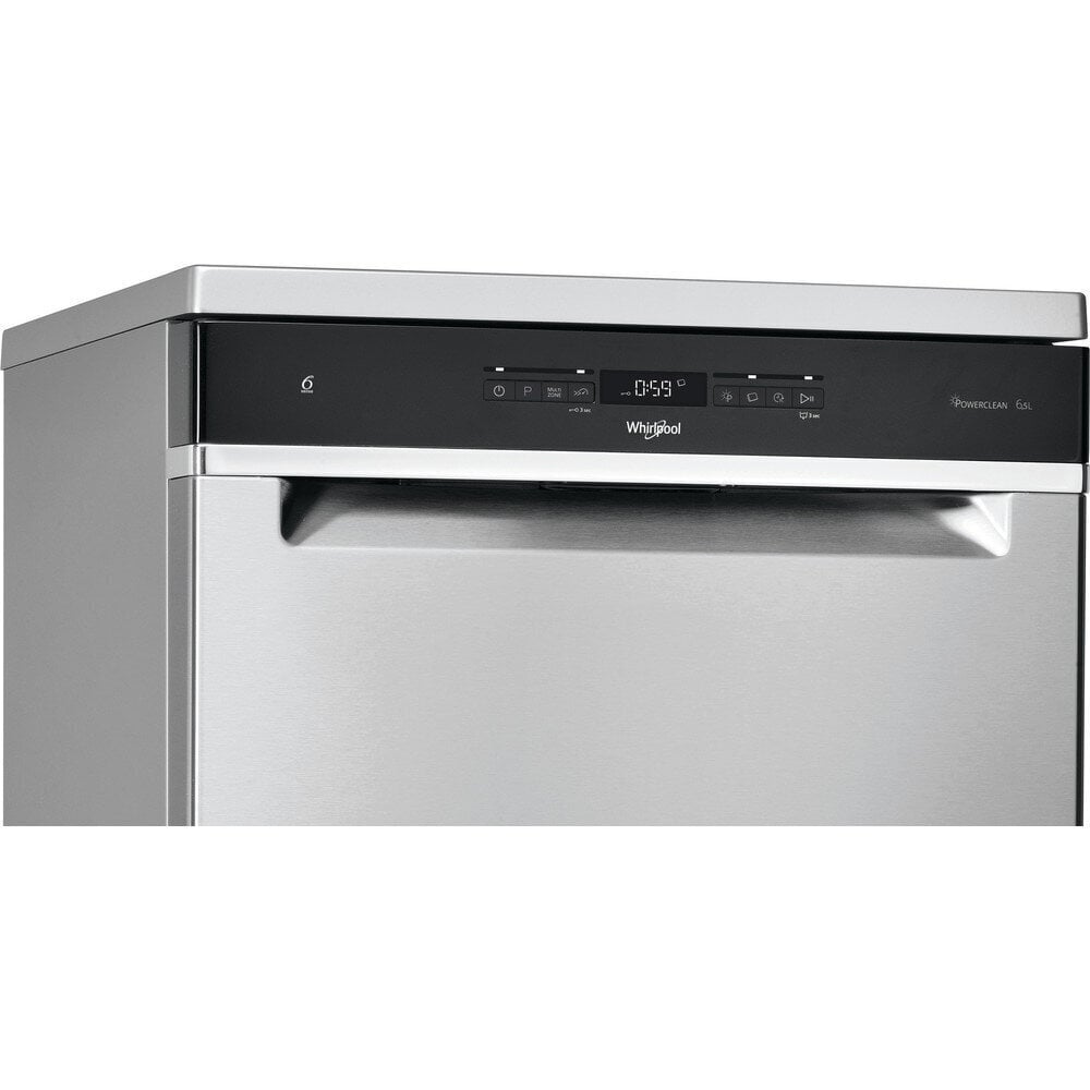 Whirlpool WFO 3T133 P 6.5 X kaina ir informacija | Indaplovės | pigu.lt