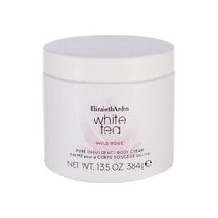 Kūno kremas Elizabeth Arden White Tea Wild Rose, 384 g kaina ir informacija | Kūno kremai, losjonai | pigu.lt