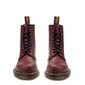 Aulinukai moterims Dr. Martens 1460 28155, raudoni kaina ir informacija | Aulinukai, ilgaauliai batai moterims | pigu.lt