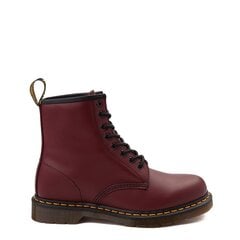 Aulinukai moterims Dr. Martens 1460 28155, raudoni kaina ir informacija | Dr Martens Apranga, avalynė, aksesuarai | pigu.lt