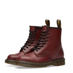 Aulinukai moterims Dr. Martens 1460 28155, raudoni kaina ir informacija | Dr Martens Apranga, avalynė, aksesuarai | pigu.lt