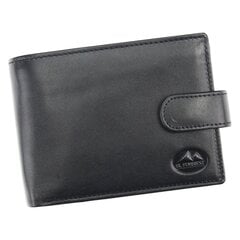 Мужской кожаный кошелек EL FORREST цена и информация | Мужские кошельки | pigu.lt