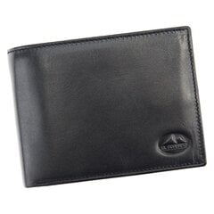 Мужской кожаный кошелек EL FORREST цена и информация | Мужские кошельки | pigu.lt