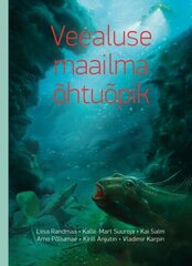 Veealuse Maailma Õhtuõpik цена и информация | Энциклопедии, справочники | pigu.lt