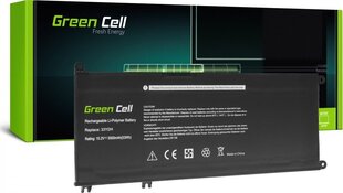 Green Cell DE138 kaina ir informacija | Akumuliatoriai nešiojamiems kompiuteriams | pigu.lt