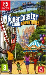 RollerCoaster Tycoon Adventures NSW цена и информация | Компьютерные игры | pigu.lt