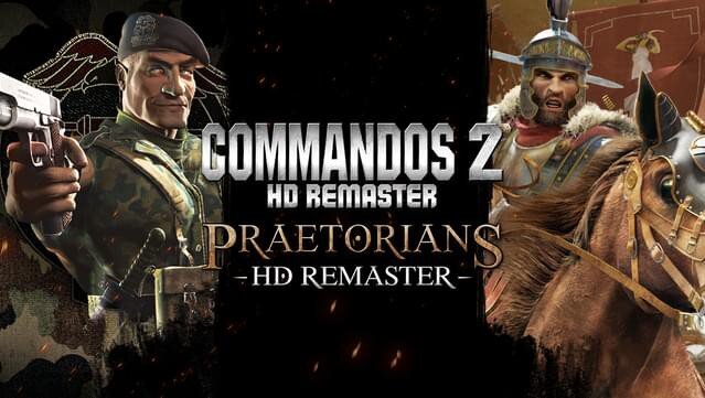 Xbox One Commandos 2 and Praetorians HD Remaster Double Pack цена и информация | Kompiuteriniai žaidimai | pigu.lt