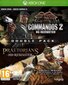 Xbox One Commandos 2 and Praetorians HD Remaster Double Pack цена и информация | Kompiuteriniai žaidimai | pigu.lt
