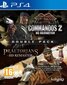 PS4 Commandos 2 and Praetorians HD Remaster Double Pack цена и информация | Kompiuteriniai žaidimai | pigu.lt