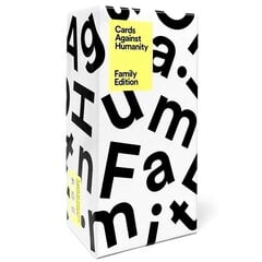 Настольная игра для всей семьи Cards Against Humanity - Family Edition цена и информация | Настольные игры, головоломки | pigu.lt