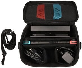 Konix Mythics Lunch Box, Nintendo Switch kaina ir informacija | Žaidimų kompiuterių priedai | pigu.lt