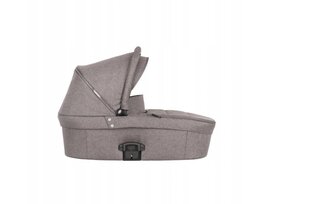 X-Lander lopšys X-Pram Light 2.0, Azure grey T-AKC-00047 kaina ir informacija | Vežimėlių priedai | pigu.lt