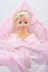 Lėlės galva puošimui su aksesuarais Bambolina Molly, BD1366 kaina ir informacija | Žaislai mergaitėms | pigu.lt