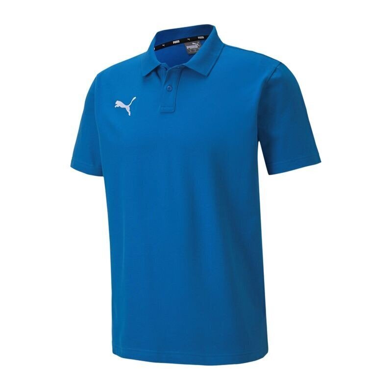 Polo marškinėliai vyrams Puma teamGoal 23 656579-02 kaina ir informacija | Vyriški marškinėliai | pigu.lt