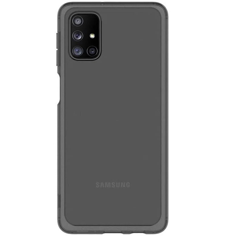 Samsung M Cover skirtas Galaxy M31s (SM-M317F) Black (GP-FPM317KDABW) kaina ir informacija | Telefono dėklai | pigu.lt