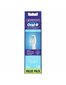 Oral-B Pulsonic Clean SR32-4 kaina ir informacija | Elektrinių dantų šepetėlių antgaliai | pigu.lt