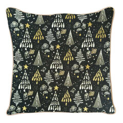 Dekoratyvinis pagalvėlės užvalkalas Signare Kalėdos kaina ir informacija | Signare Virtuvės, buities, apyvokos prekės | pigu.lt