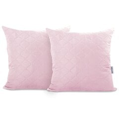 DecoKing pagalvės užvalkalas Axel, 40x40, 2 dalių kaina ir informacija | Patalynės komplektai | pigu.lt