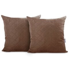 DecoKing pagalvės užvalkalas Axel, 40x40, 2 dalių kaina ir informacija | Patalynės komplektai | pigu.lt