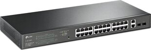 Komutatorius TP-Link TL-SG1428PE kaina ir informacija | Komutatoriai (Switch) | pigu.lt